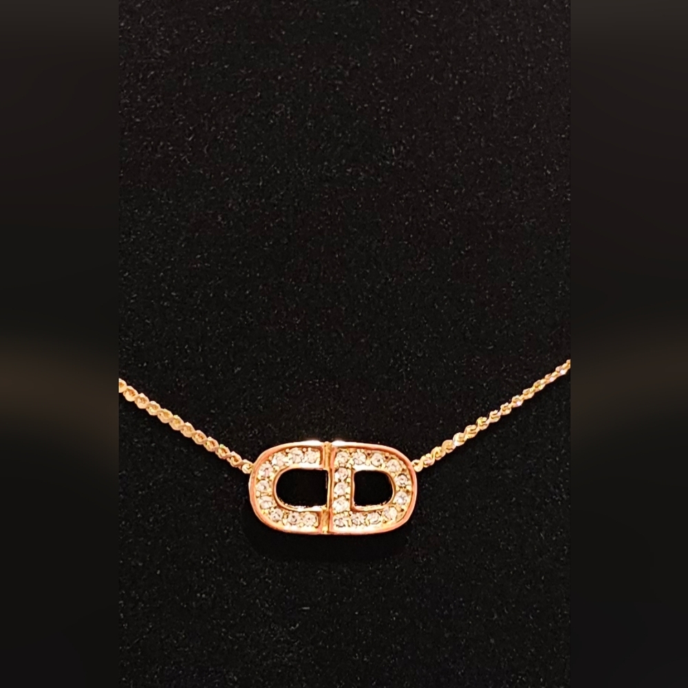 Christian Dior Necklace